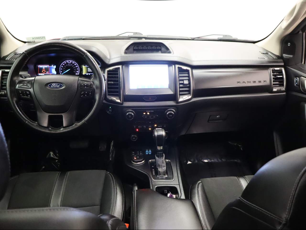 2021 Ford Ranger Lariat Crew Cab