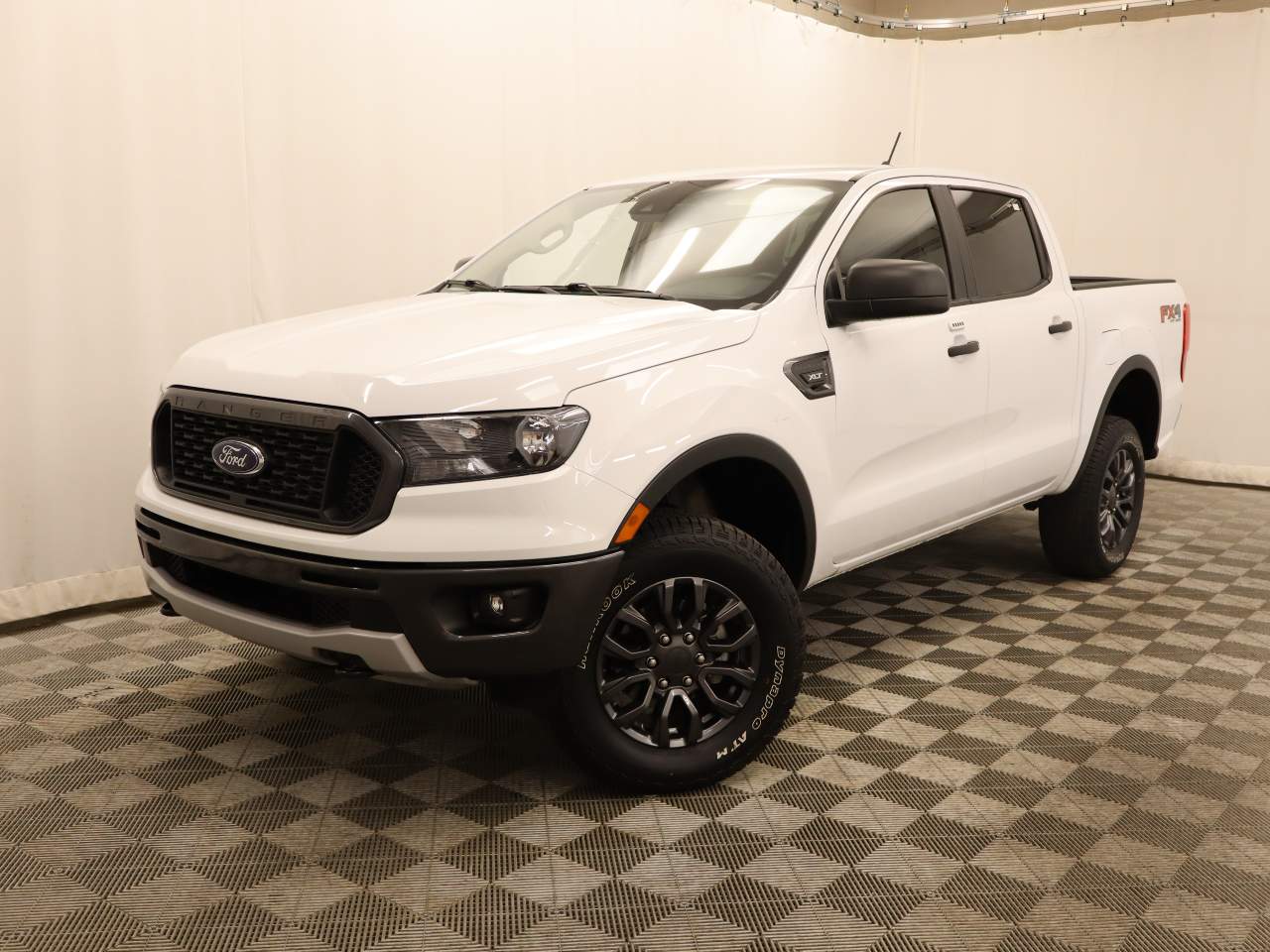 2023 Ford Ranger XLT Crew Cab