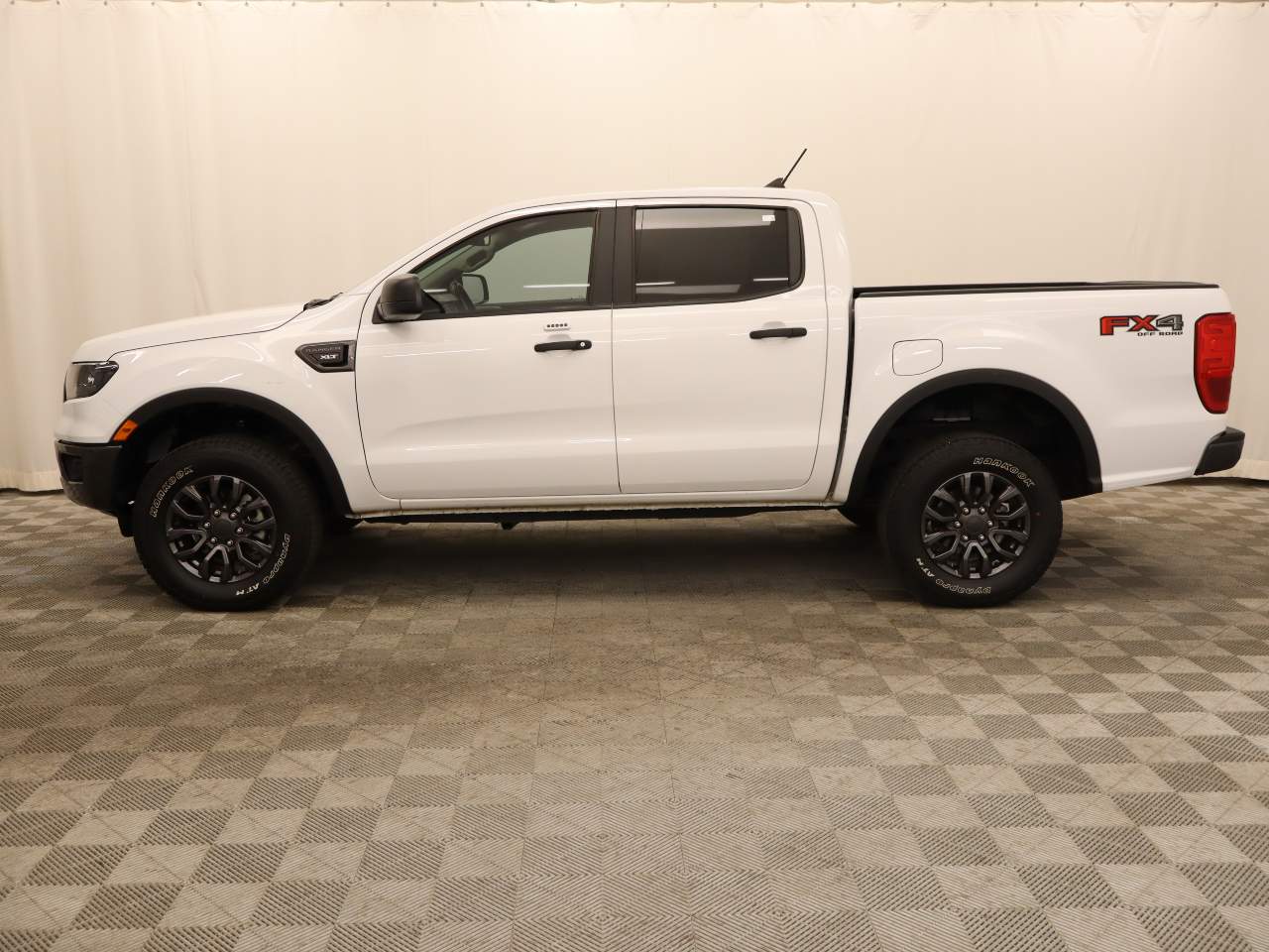 2023 Ford Ranger XLT Crew Cab