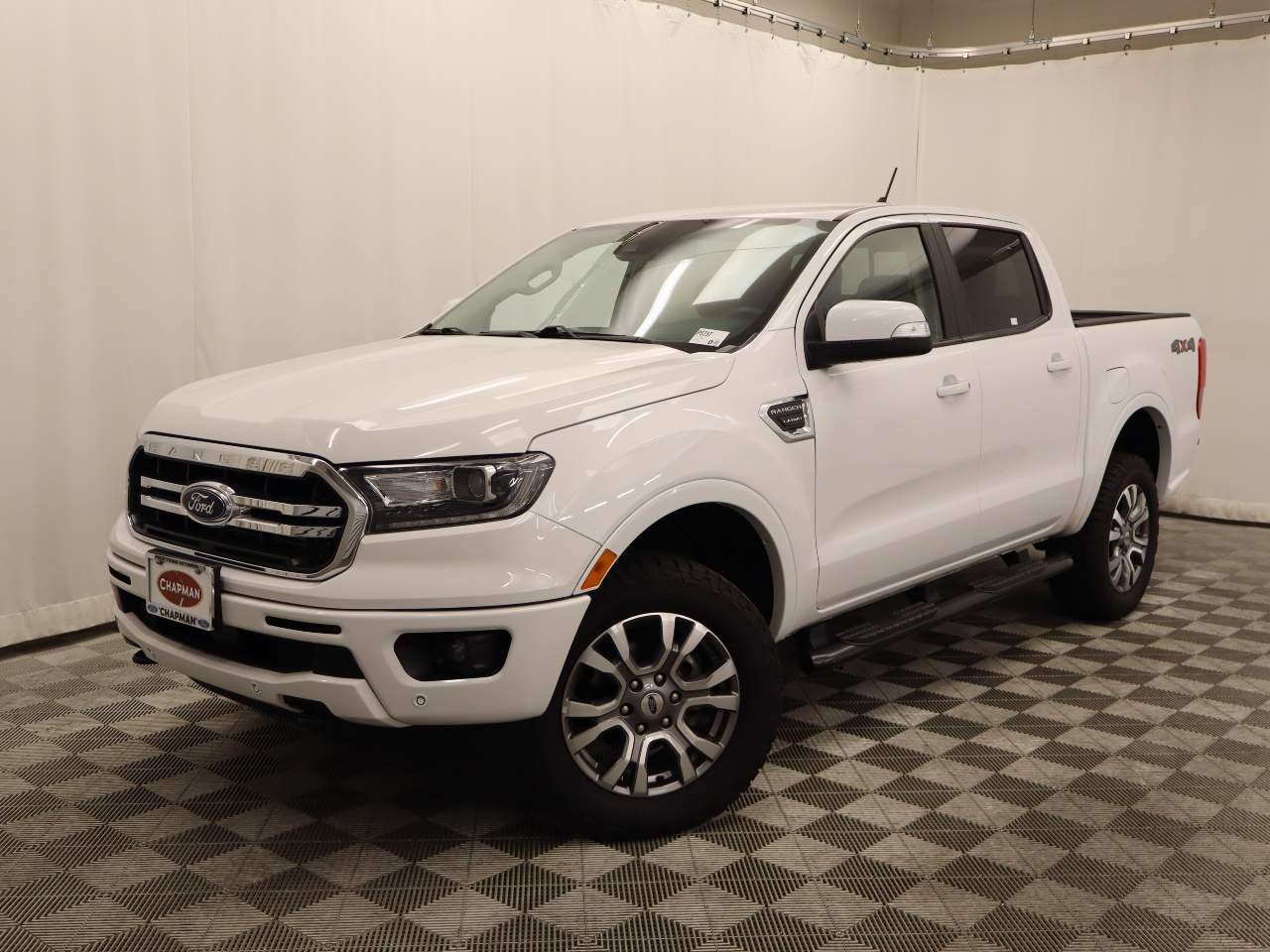 2020 Ford Ranger Lariat Crew Cab