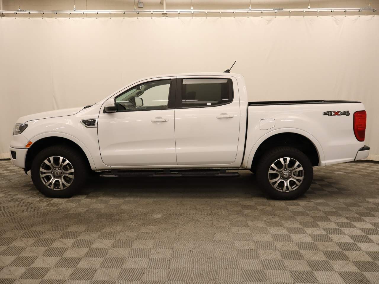 2020 Ford Ranger Lariat Crew Cab