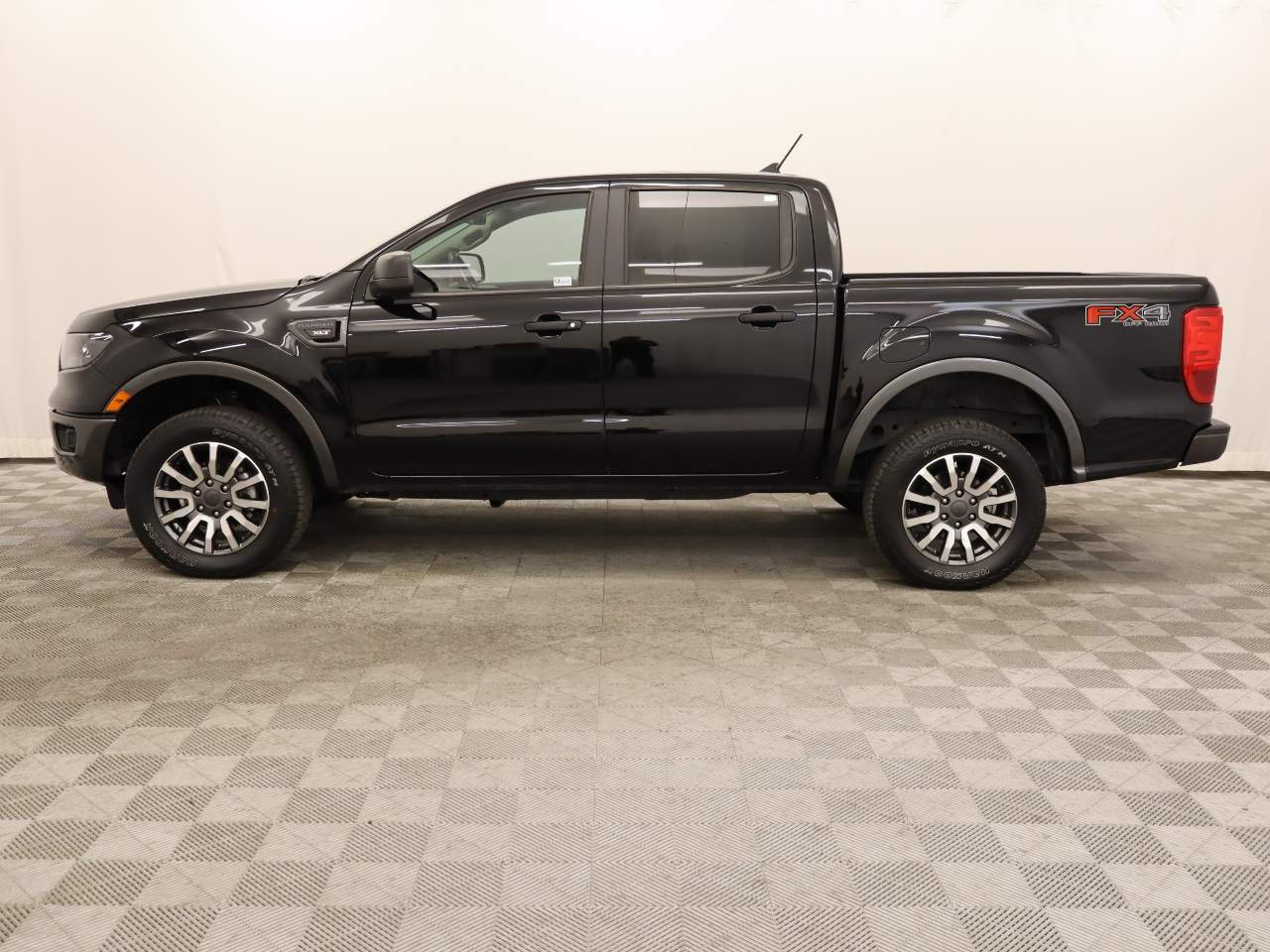 2020 Ford Ranger XLT Crew Cab