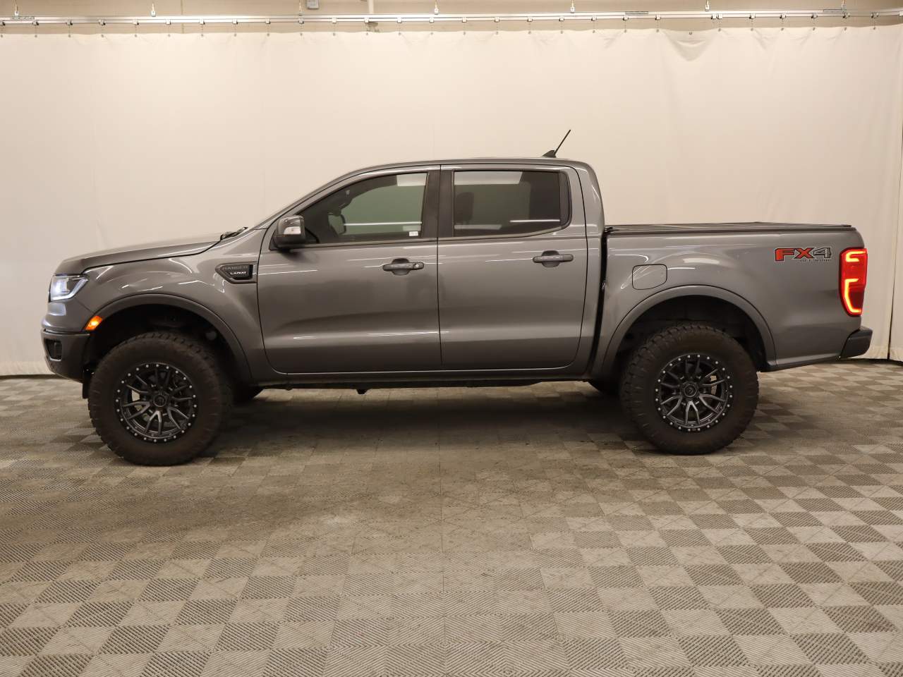 2021 Ford Ranger Lariat Crew Cab