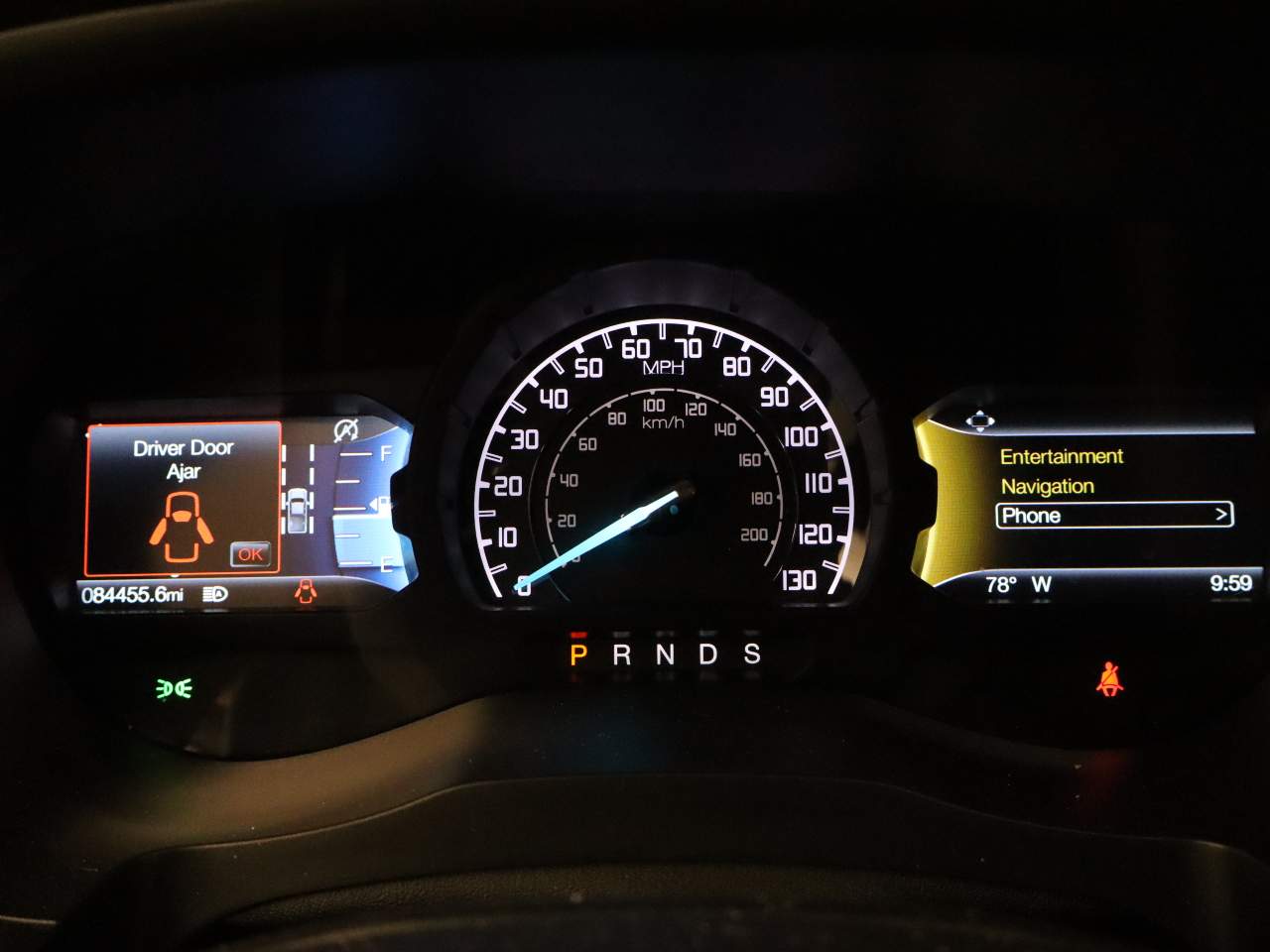 2021 Ford Ranger Lariat Crew Cab