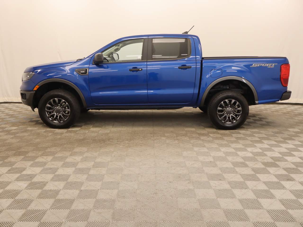 2020 Ford Ranger XLT Crew Cab