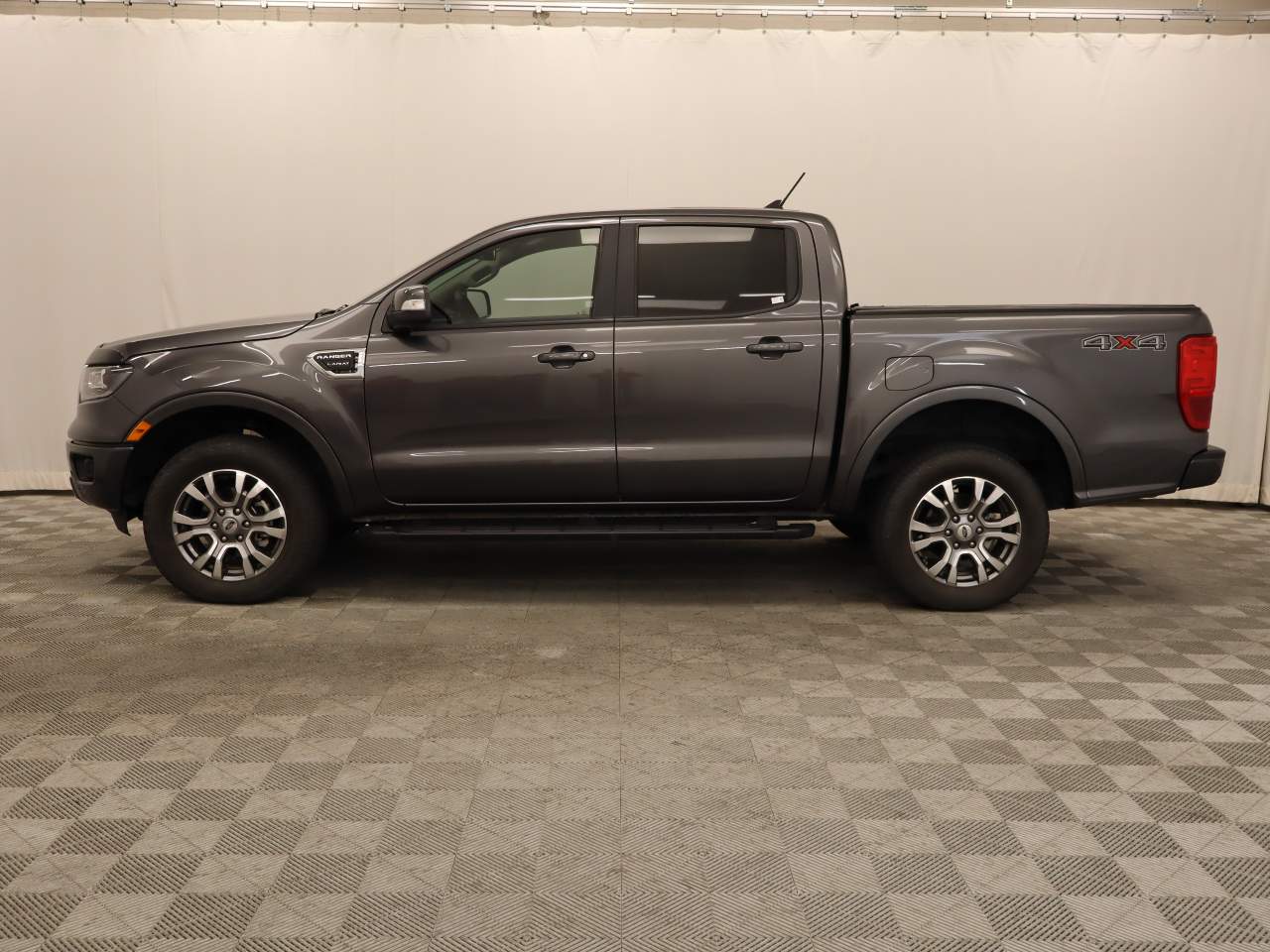2019 Ford Ranger Lariat Crew Cab