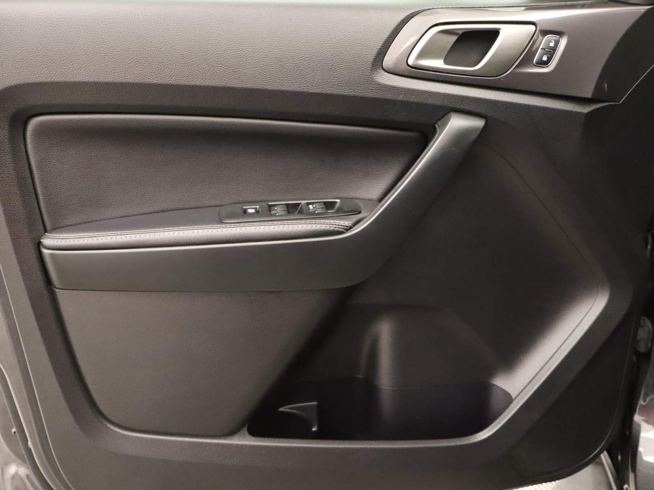 2019 Ford Ranger Lariat Crew Cab