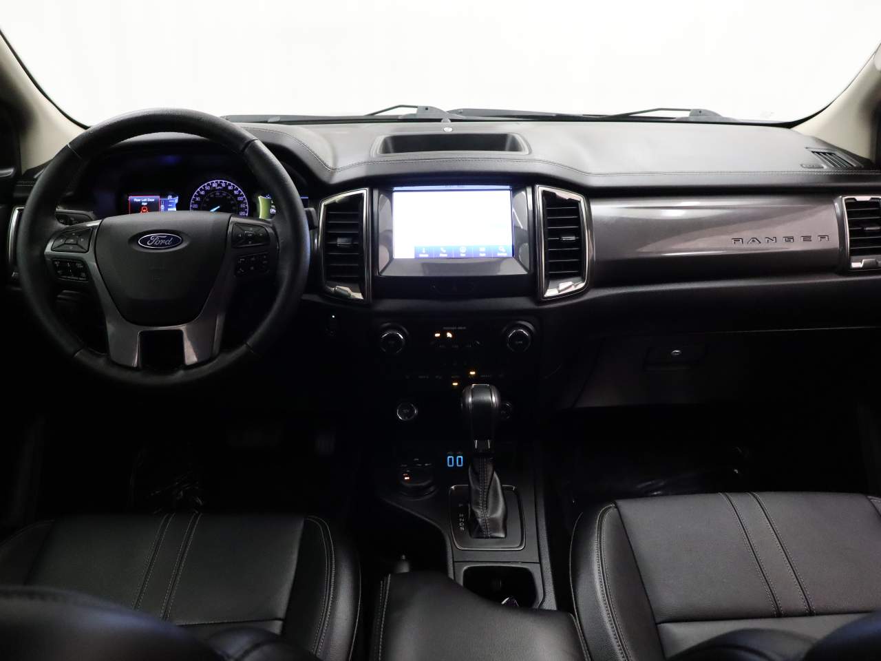 2019 Ford Ranger Lariat Crew Cab