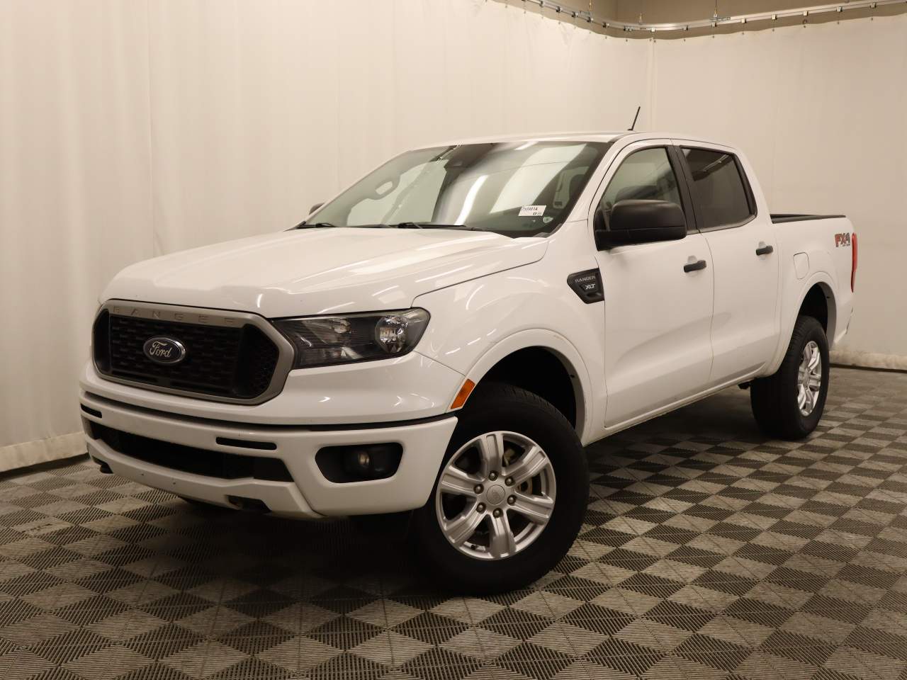 2020 Ford Ranger XLT Crew Cab