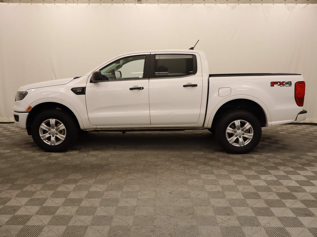 2020 Ford Ranger XLT Crew Cab