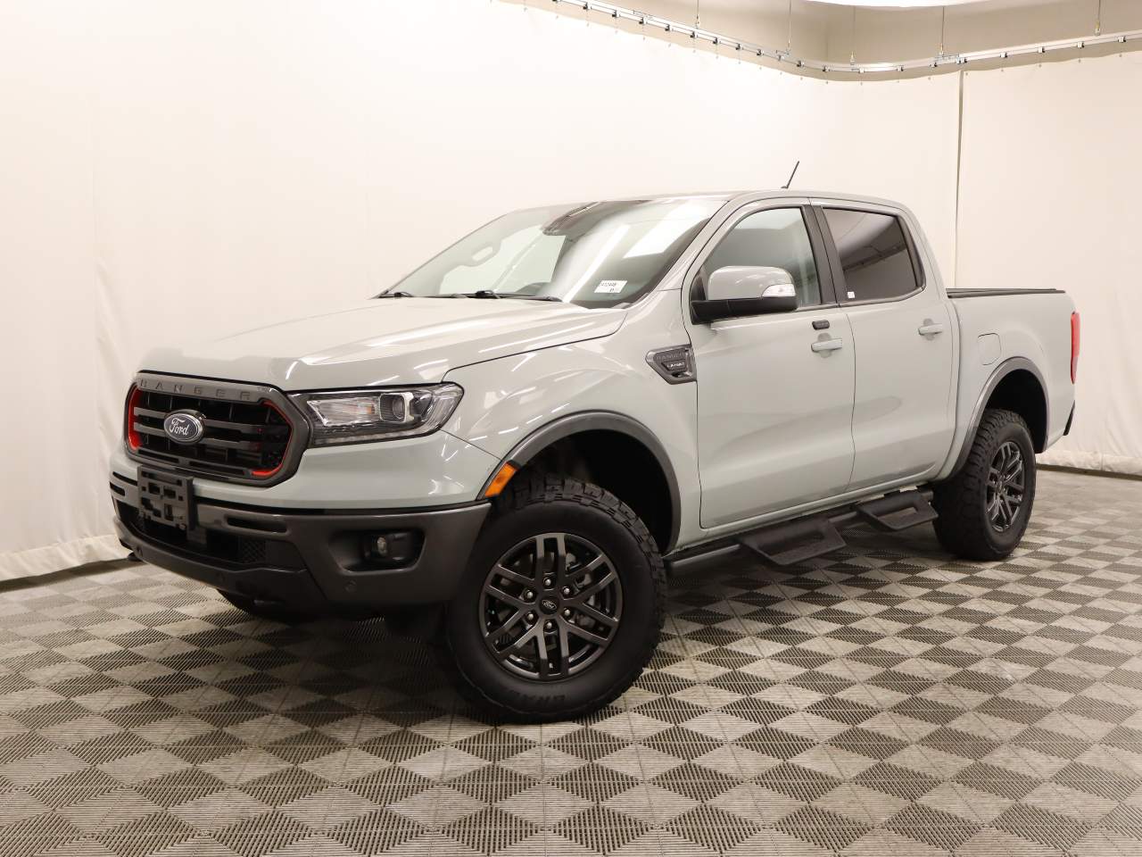 2021 Ford Ranger Lariat Crew Cab