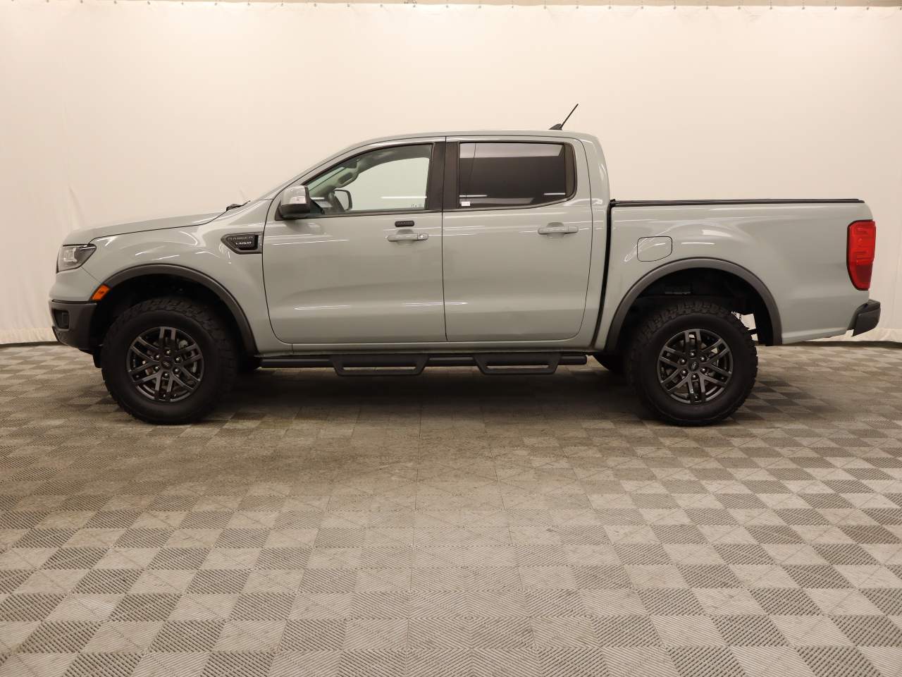 2021 Ford Ranger Lariat Crew Cab