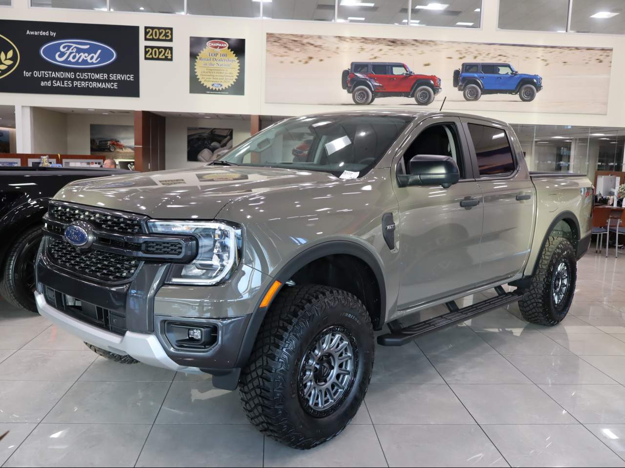 2025 Ford Ranger XLT