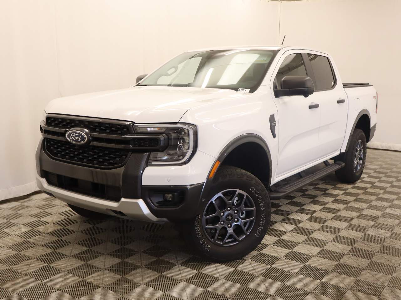 2024 Ford Ranger XLT Crew Cab