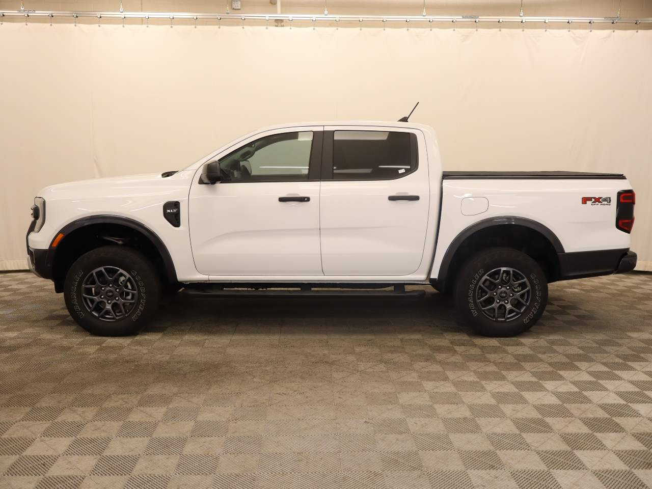 2024 Ford Ranger XLT Crew Cab