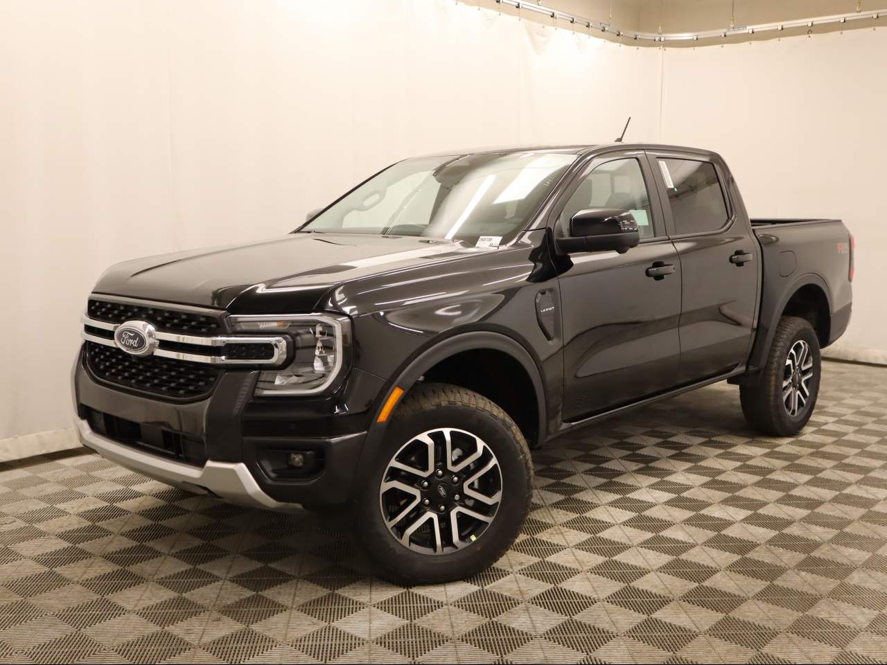 2026 Ford Ranger Lariat SuperCrew 4WD