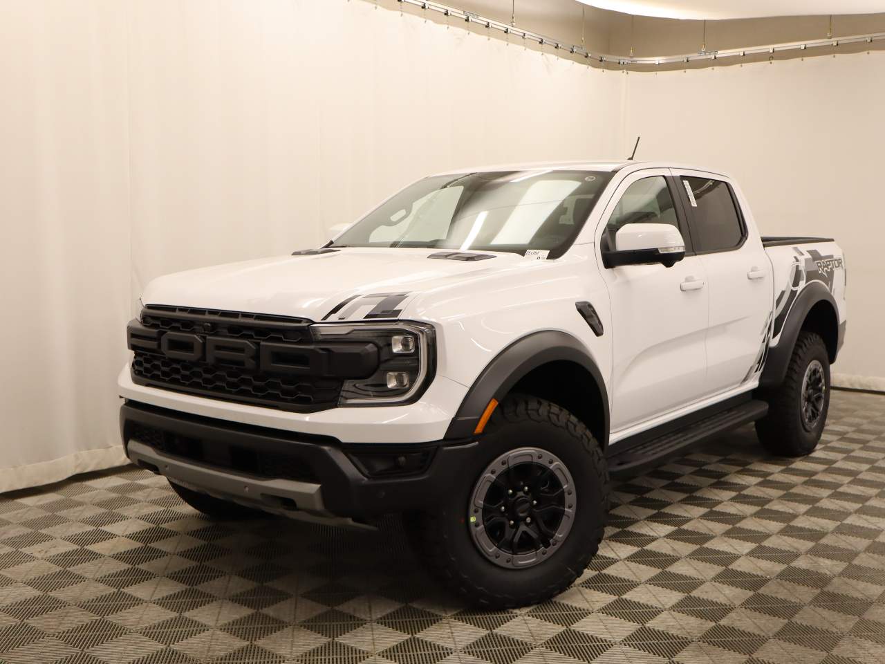 2025 Ford Ranger Raptor