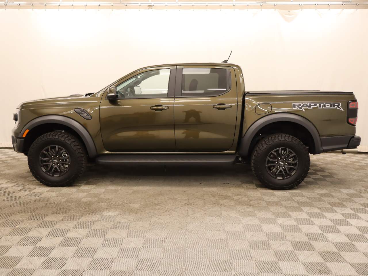 2025 Ford Ranger Raptor Crew Cab