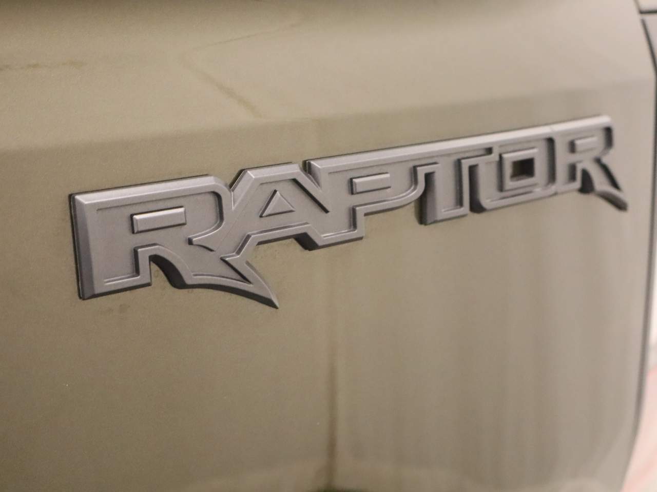 2025 Ford Ranger Raptor Crew Cab