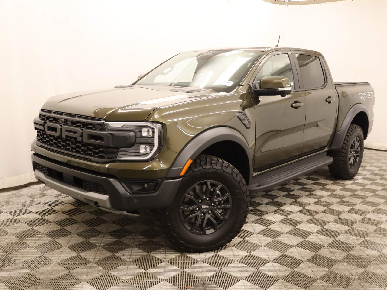 2025 Ford Ranger Raptor Crew Cab