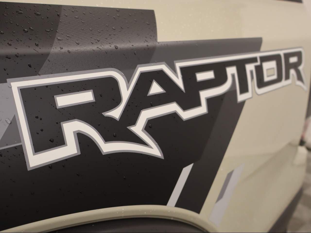 2025 Ford Ranger Raptor