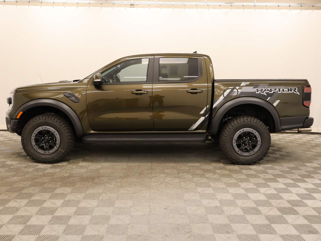 2024 Ford Ranger Raptor