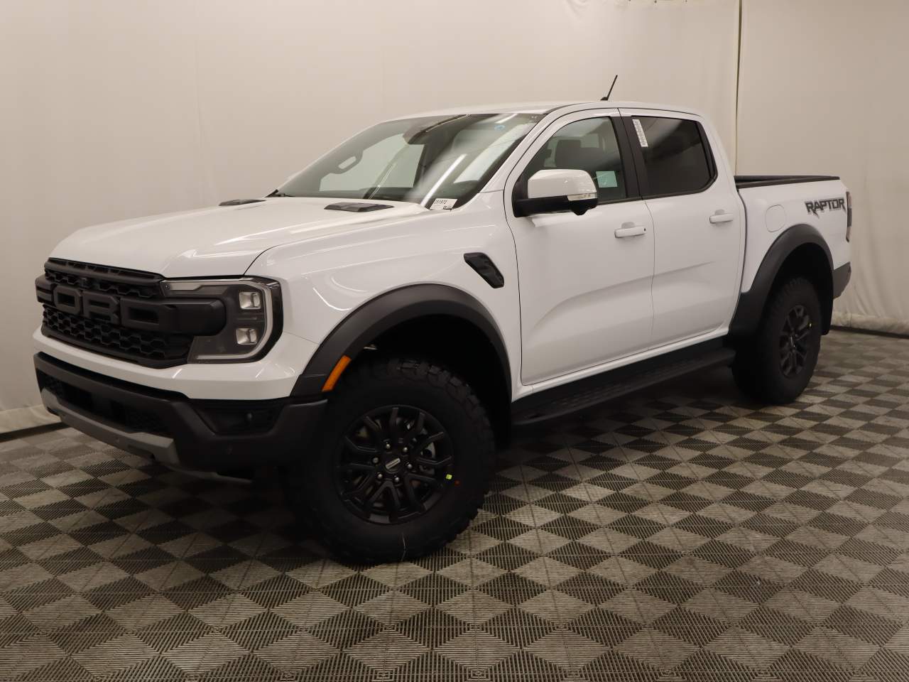 2025 Ford Ranger Raptor's photo