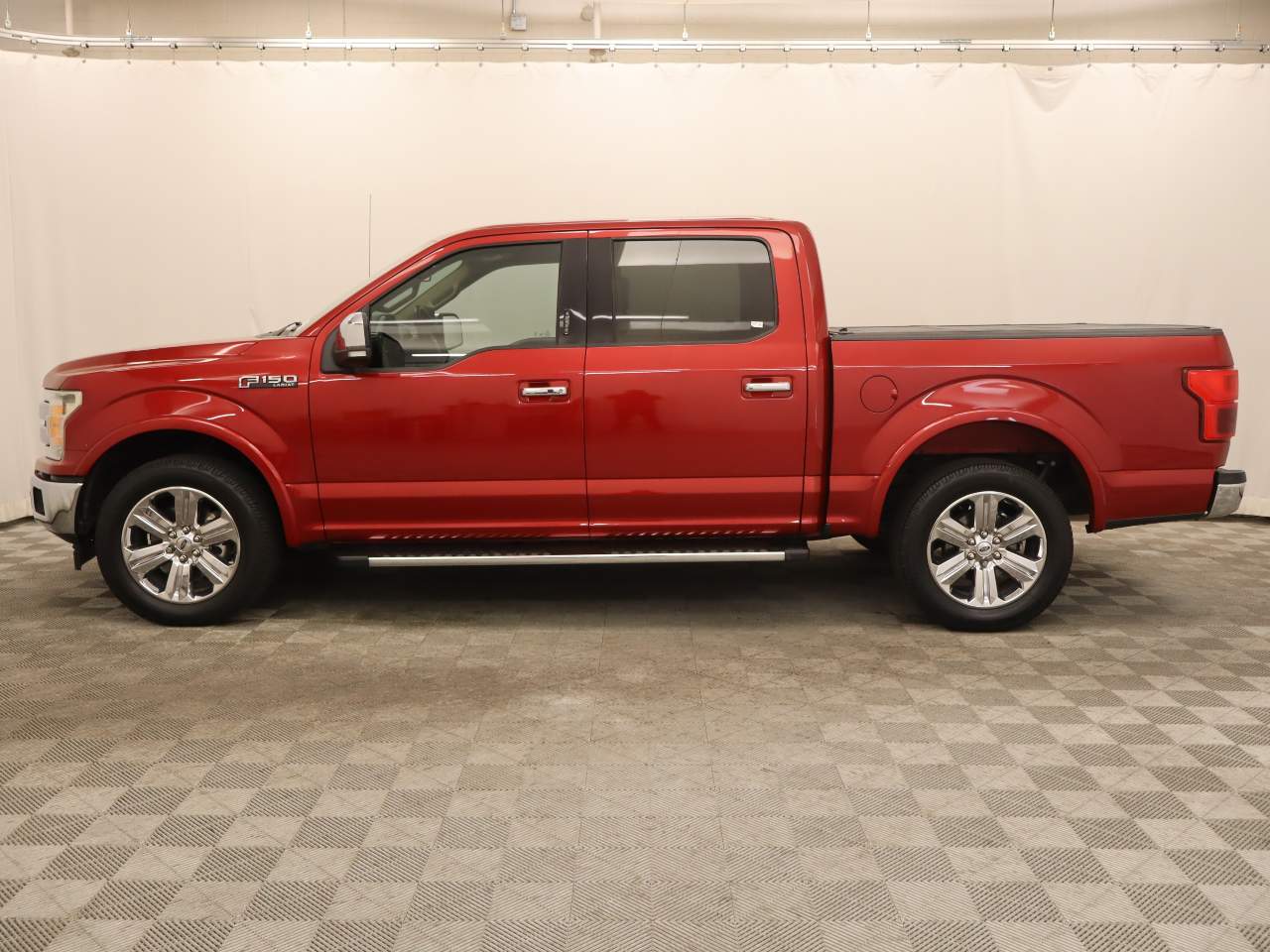 2020 Ford F-150 Lariat Crew Cab