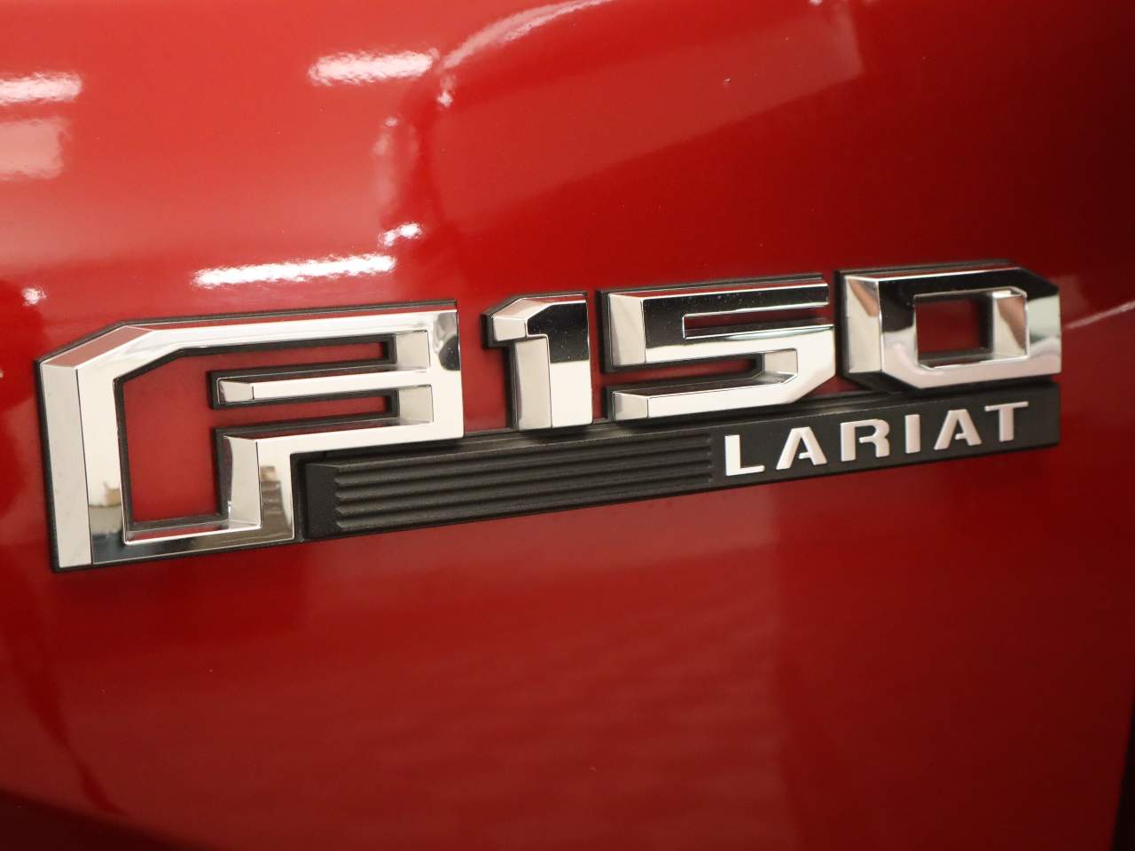 2020 Ford F-150 Lariat Crew Cab