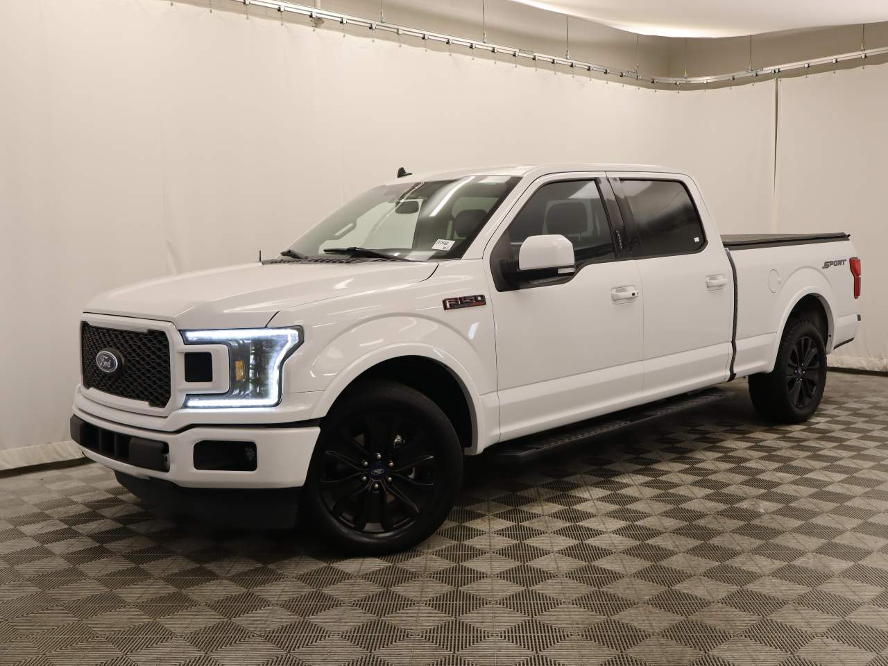 2020 Ford F-150 Lariat Crew Cab