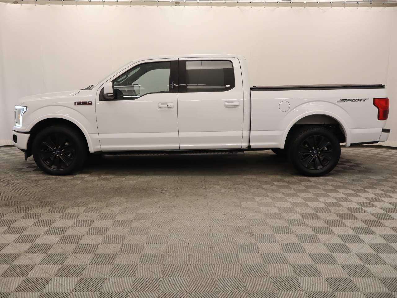 2020 Ford F-150 Lariat Crew Cab