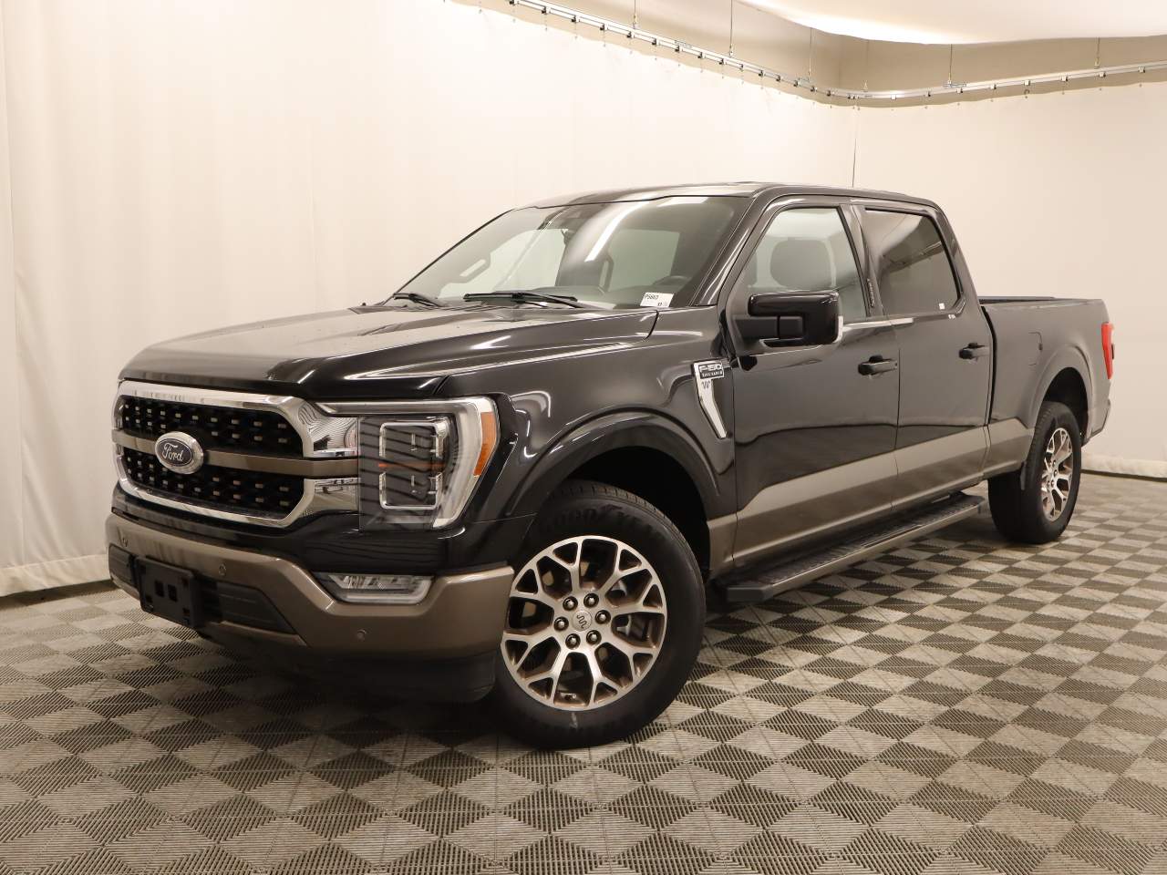 2023 Ford F-150 King Ranch Crew Cab