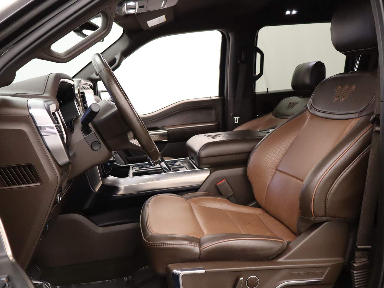 2023 Ford F-150 King Ranch Crew Cab