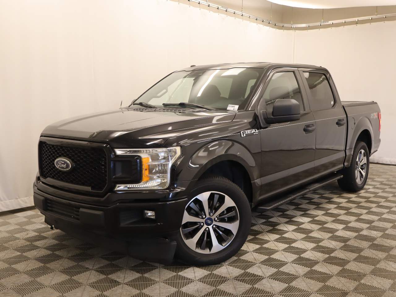 2019 Ford F-150 XL Crew Cab