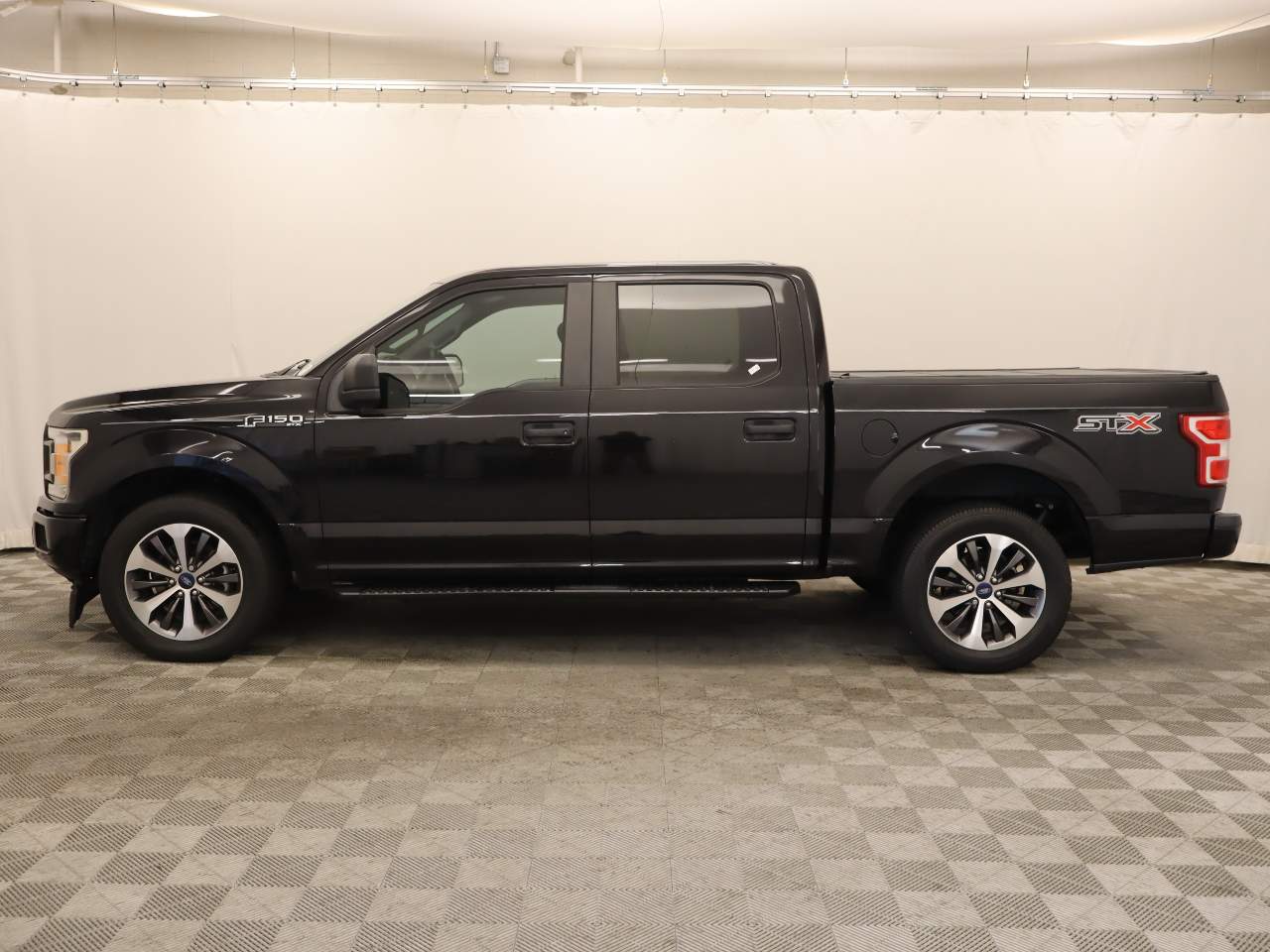 2019 Ford F-150 XL Crew Cab