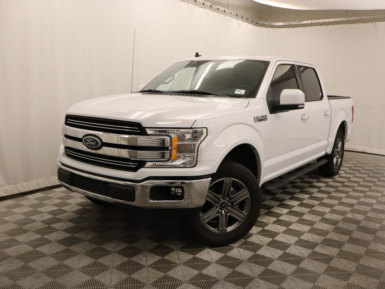 2019 Ford F-150 Lariat Crew Cab