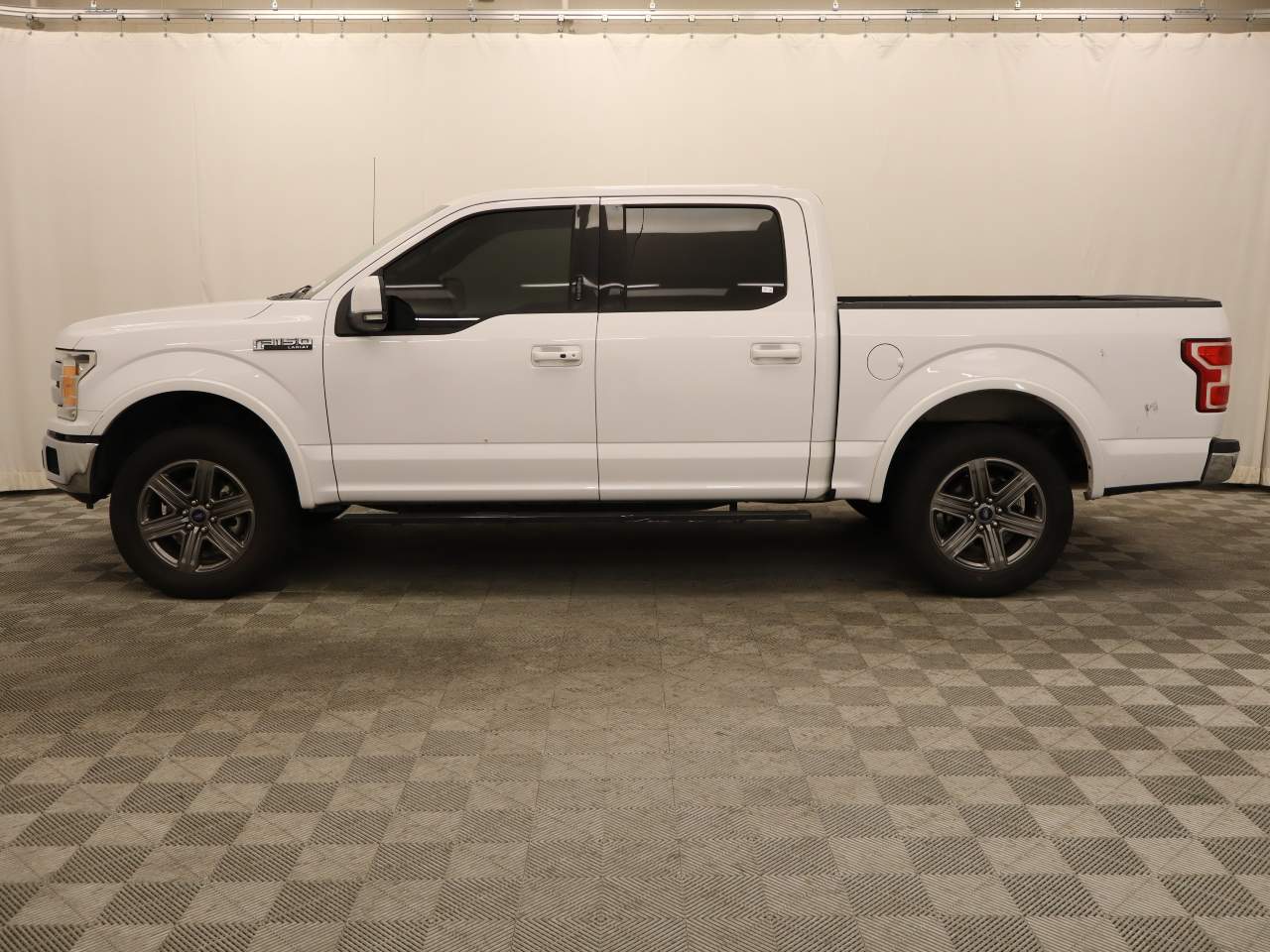 2019 Ford F-150 Lariat Crew Cab