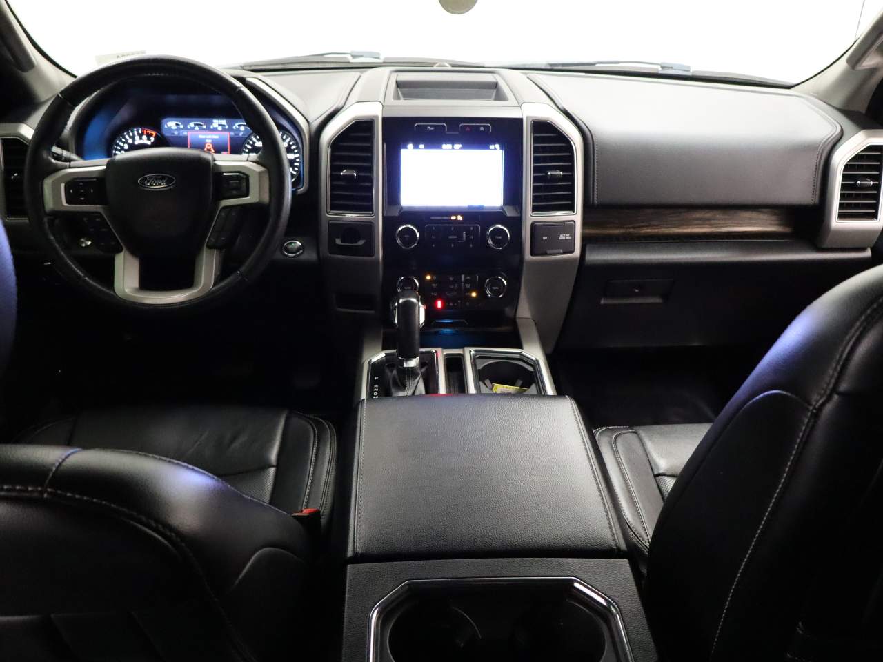 2019 Ford F-150 Lariat Crew Cab