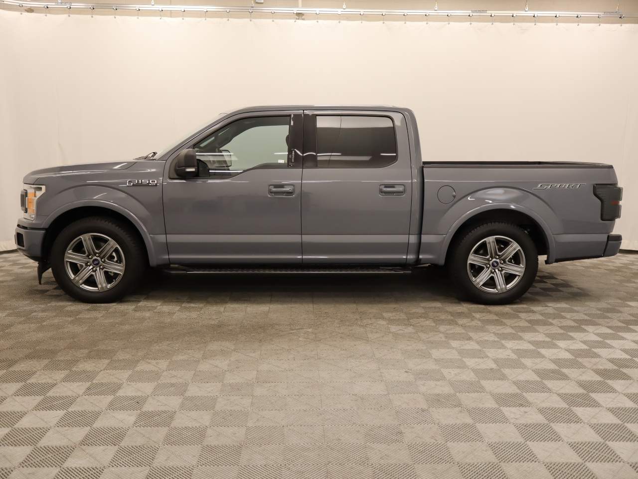 2019 Ford F-150 XLT Crew Cab