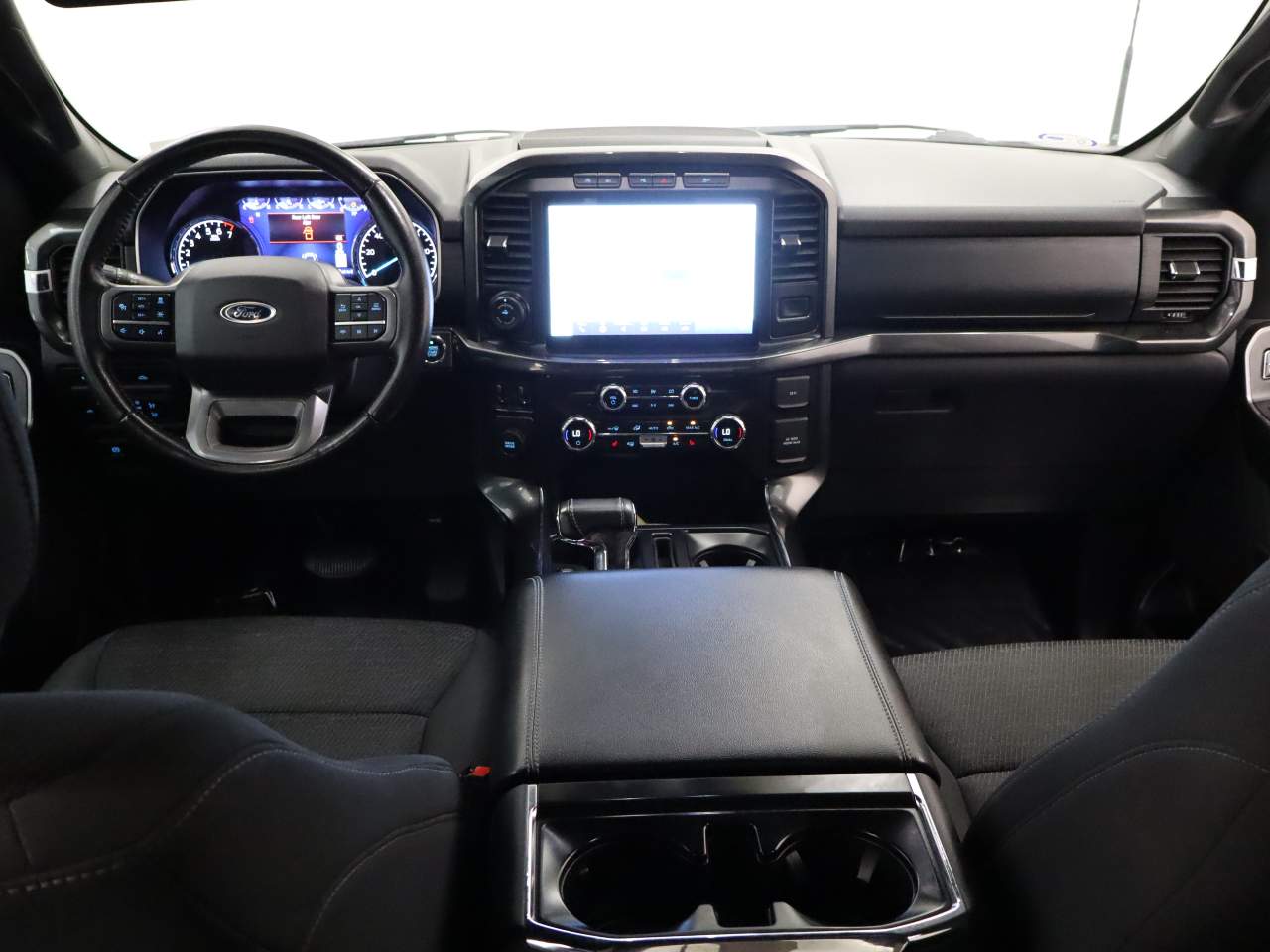 2021 Ford F-150 XLT Crew Cab