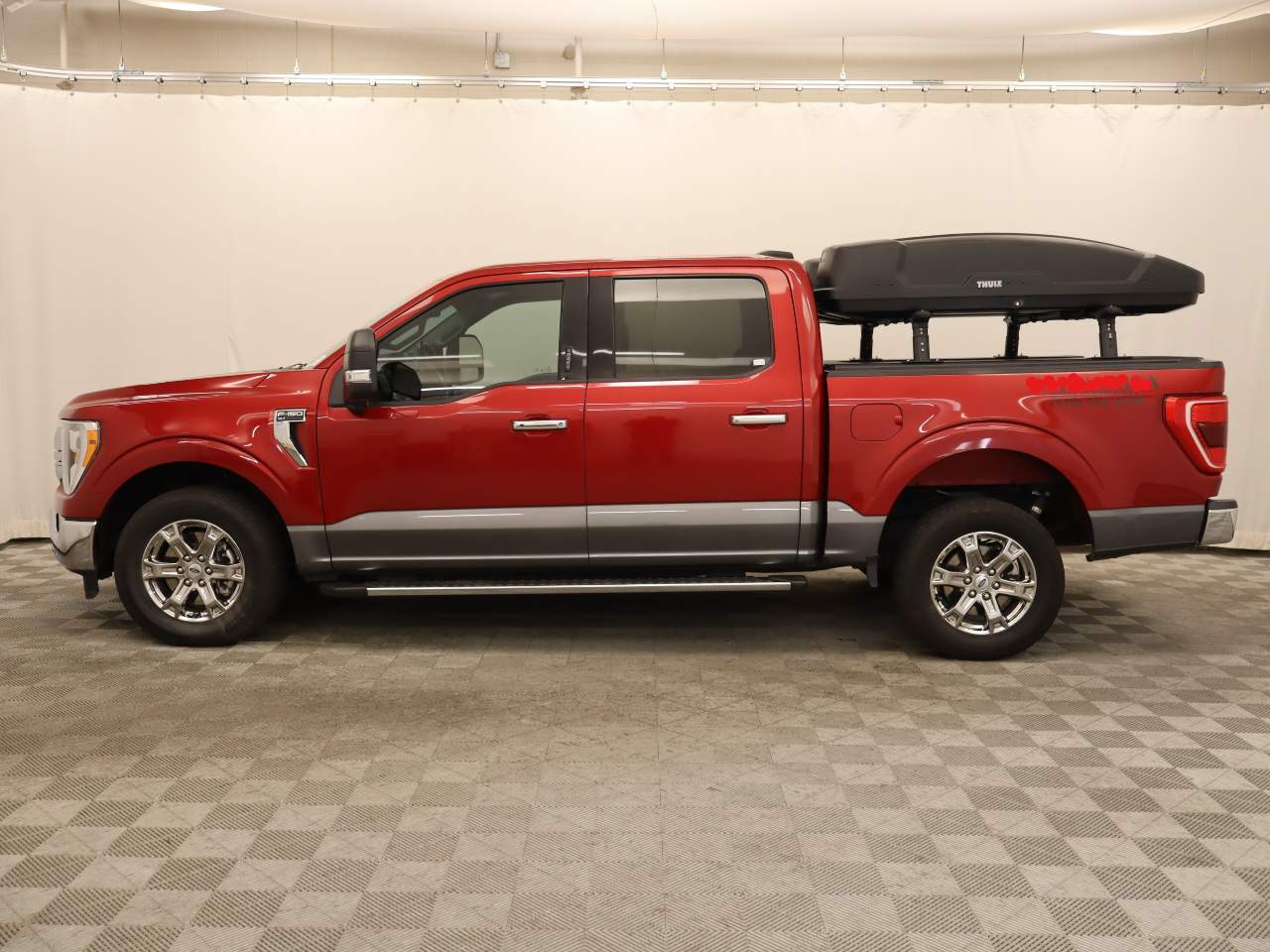 2021 Ford F-150 XLT Crew Cab