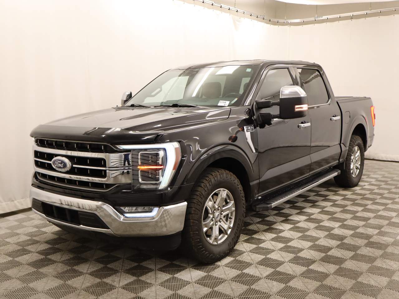 2021 Ford F-150 Lariat Crew Cab