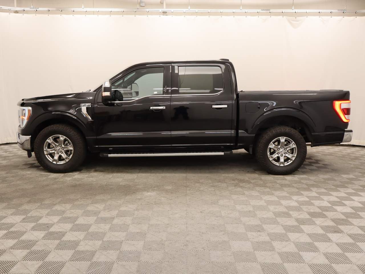 2021 Ford F-150 Lariat Crew Cab