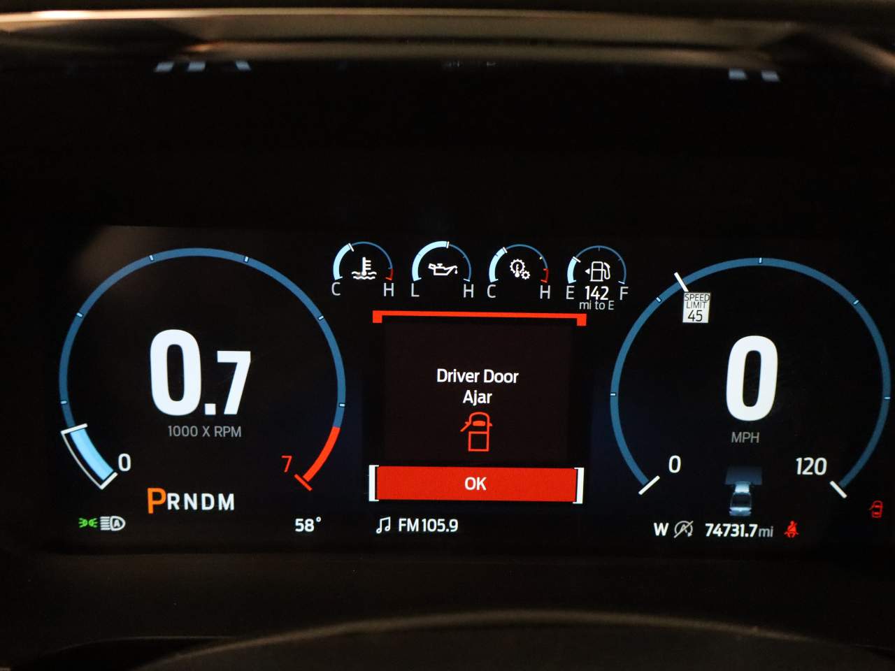 2021 Ford F-150 Lariat Crew Cab