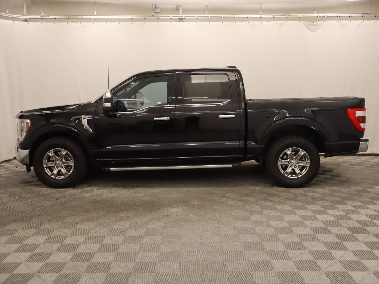 2021 Ford F-150 Lariat Crew Cab