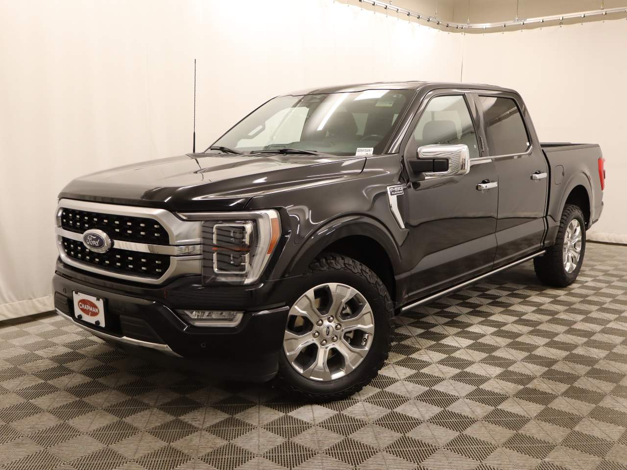 2023 Ford F-150 Platinum Crew Cab