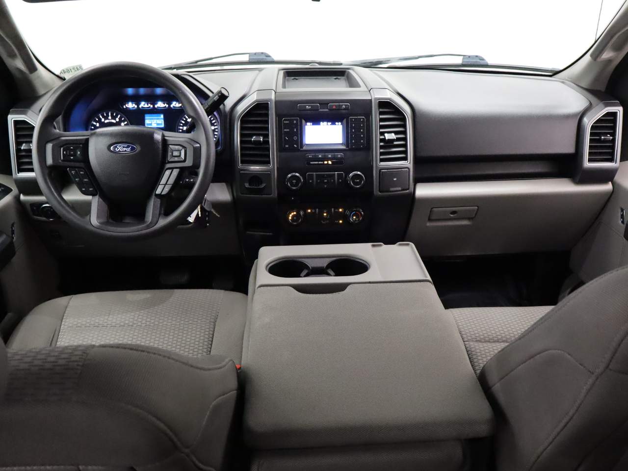 2018 Ford F-150 XLT Crew Cab
