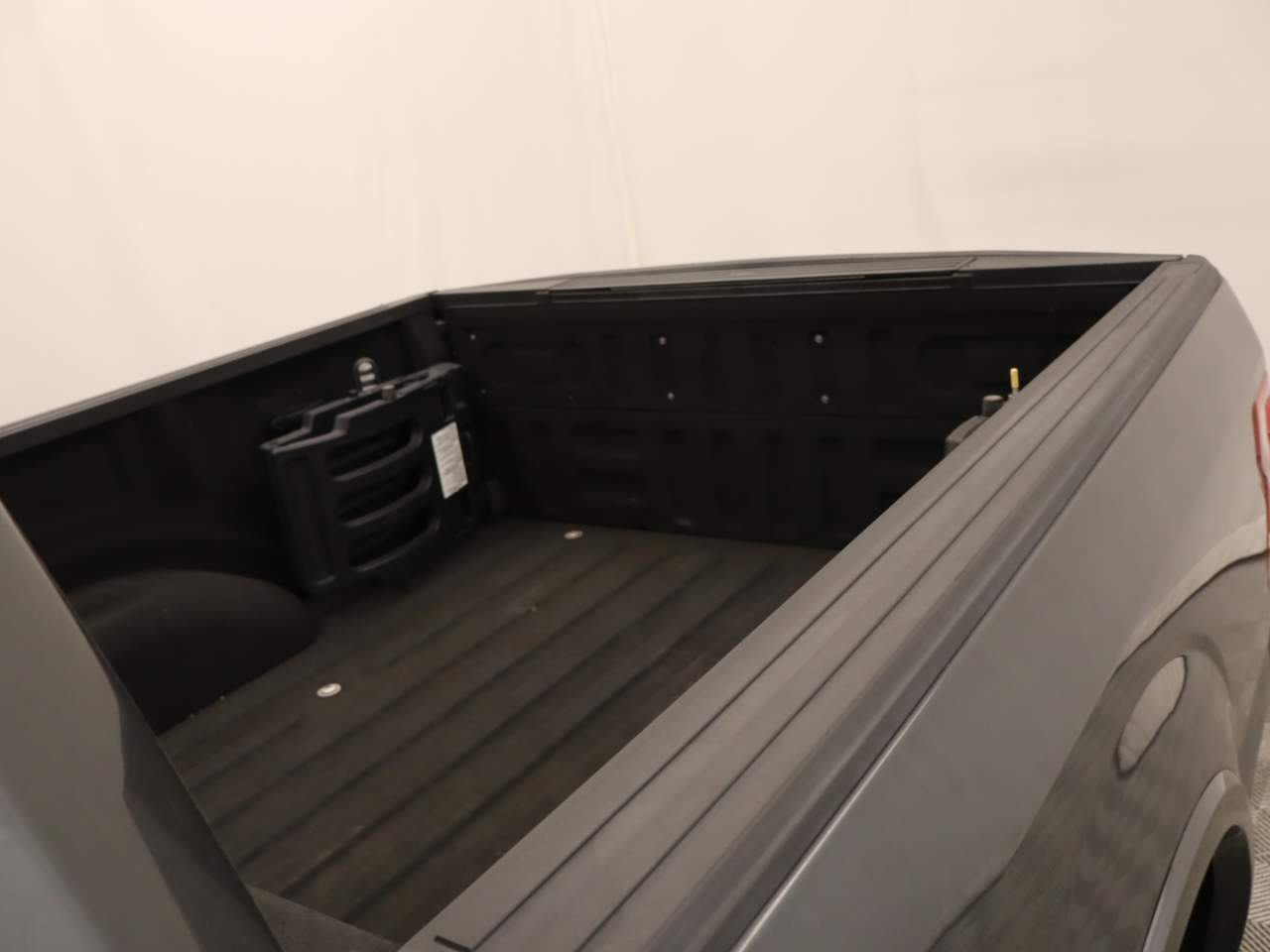 2015 Ford F-150 Lariat Crew Cab