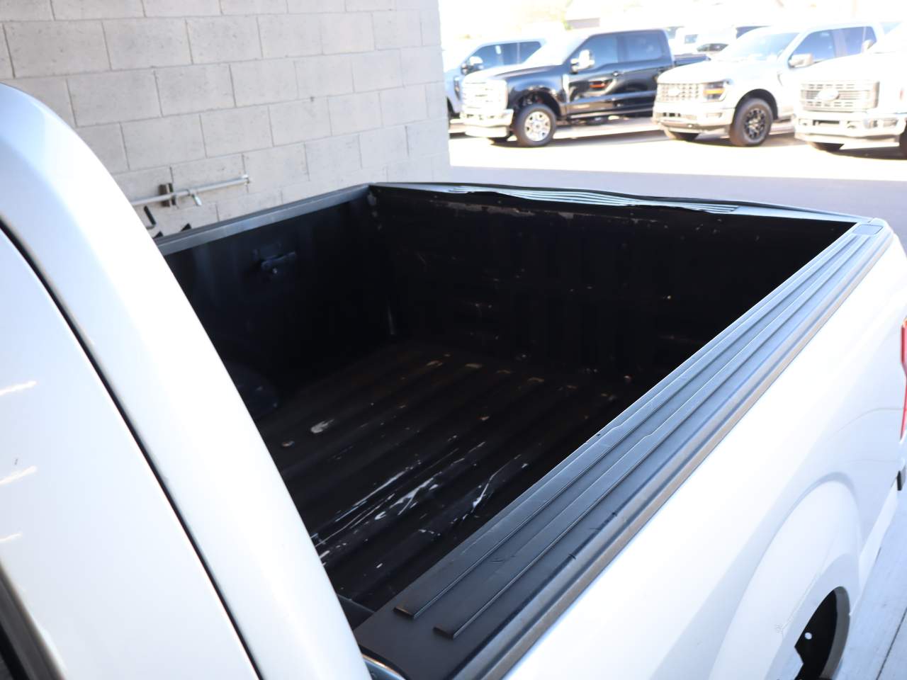 2015 Ford F-150 XLT Crew Cab