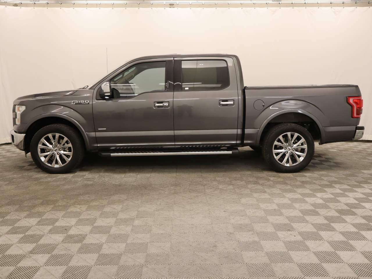 2016 Ford F-150 Lariat Crew Cab